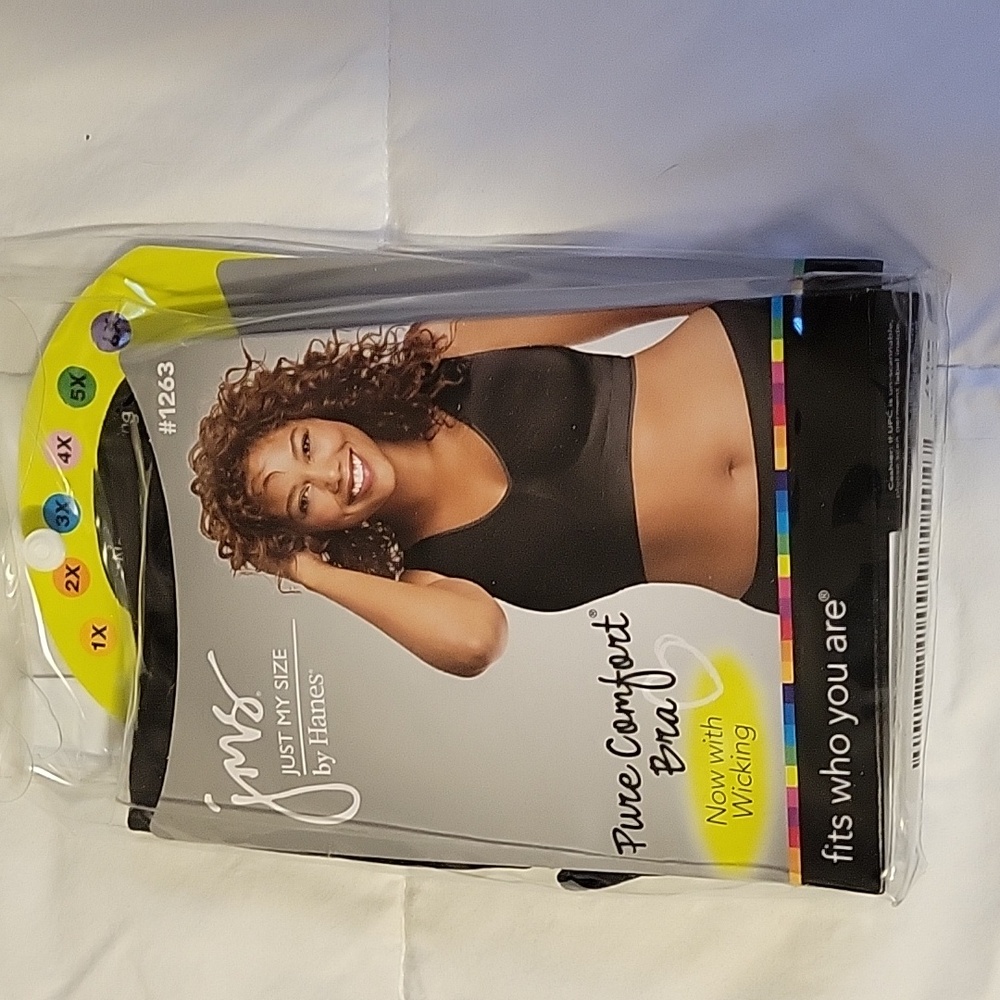 Pure Comfort Bra